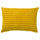SVARTPOPPEL cushion cover, yellow, 40x58 cm