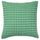 SVARTPOPPEL - SVARTPOPPEL Cushion cover, light green, 50x50 cm