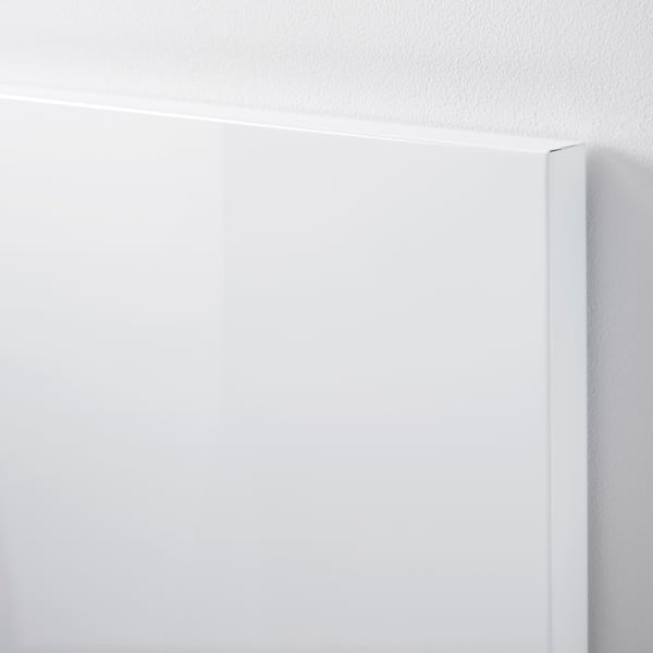 SVENSÅS memo board, white, 40x60 cm
