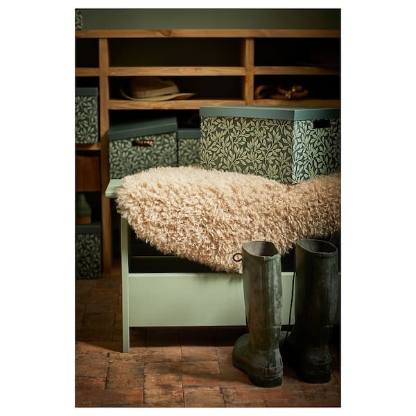 Ikea SVINDINGE - Rug, beige, 55x85 cm