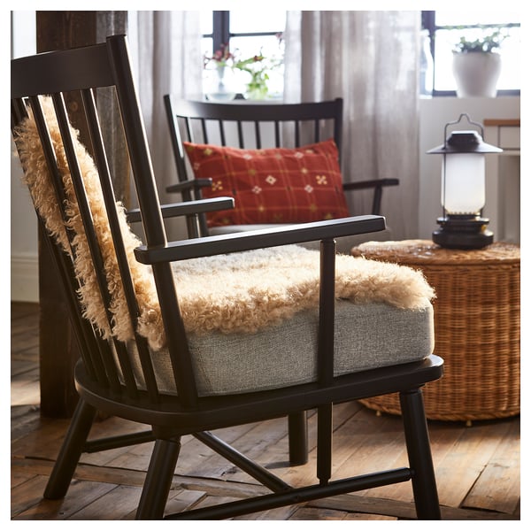 SVINDINGE - SVINDINGE Rug, beige, 55x85 cm