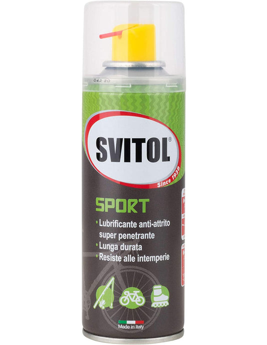 LUBRIFICANTE SVITOL SPORT 200ML