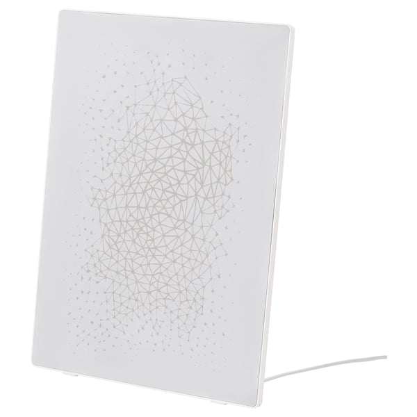 SYMFONISK Frame with Wi-Fi Case - White ,