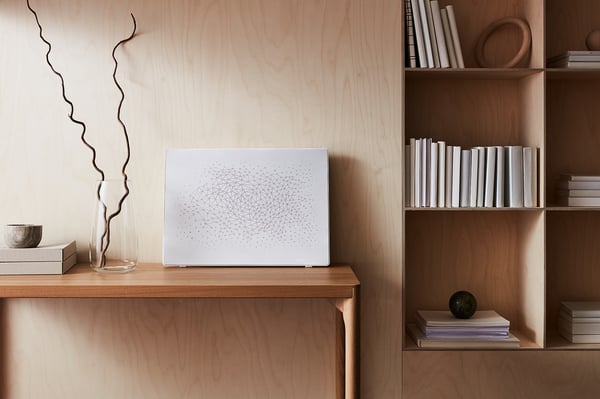 SYMFONISK Frame with Wi-Fi Case - White ,