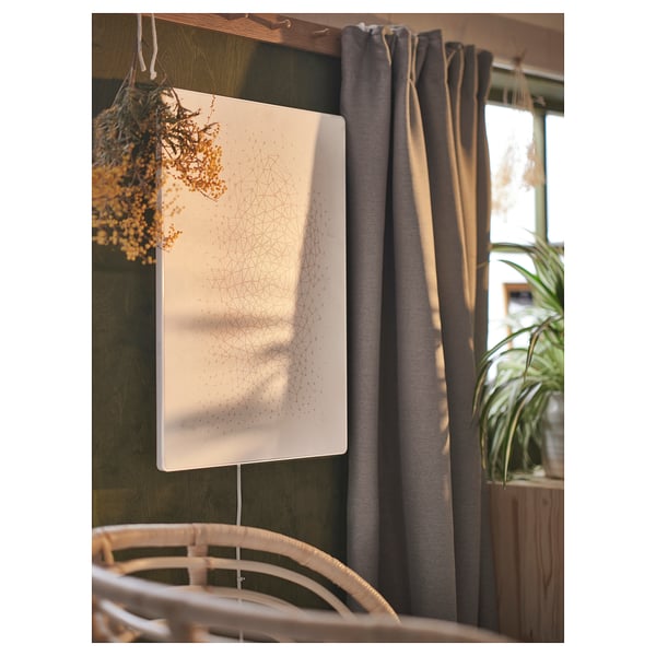 SYMFONISK Frame with Wi-Fi Case - White ,