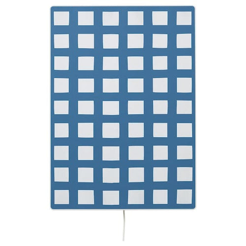 SYMFONISK panel for picture frame speaker, riff, 40x56 cm