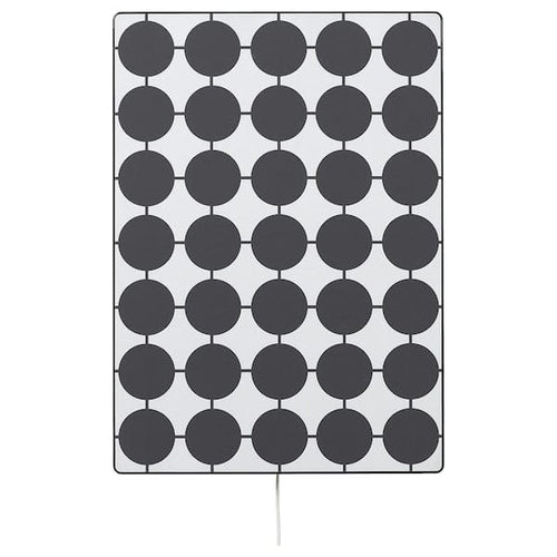 SYMFONISK panel for picture frame speaker, meeting, 40x56 cm