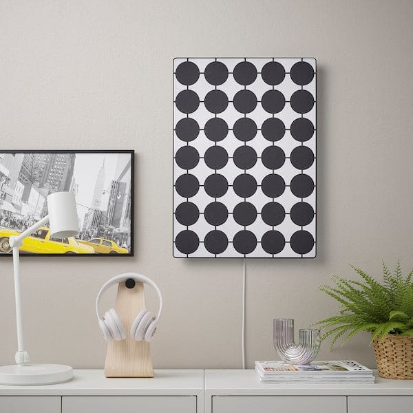 Ikea SYMFONISK - Frame panel with case, meeting