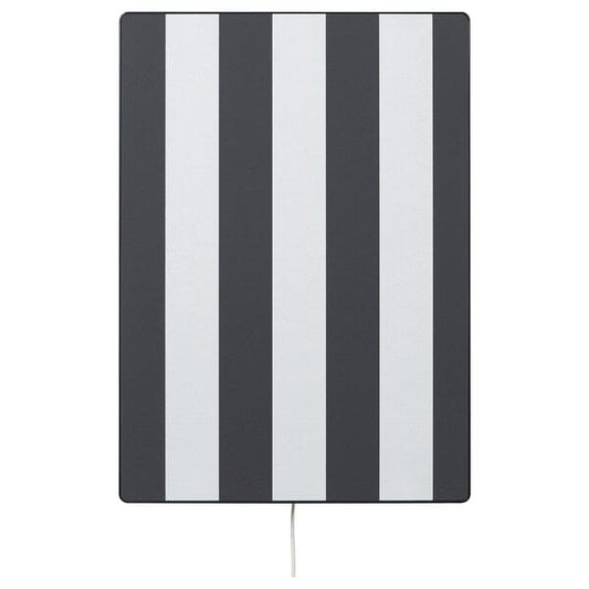 Ikea SYMFONISK - Frame Panel with Case, Sofia/a Stripes