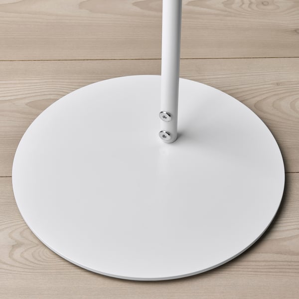 SYMFONISK - SYMFONISK Bookshelf speaker floor stand, white