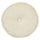SYRENBUSKE cushion, light beige, 36 cm