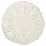 SYRENBUSKE cushion, off-white, 38 cm