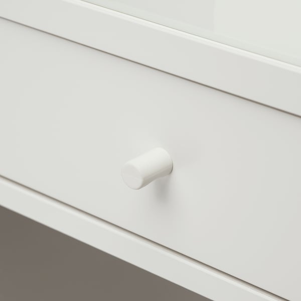 SYVDE dressing table, white, 100x48 cm