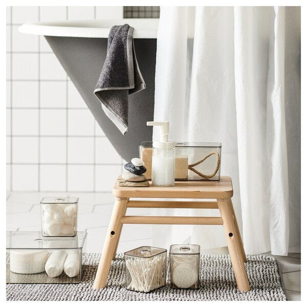 Ikea TACKAN - Soap dispenser, white