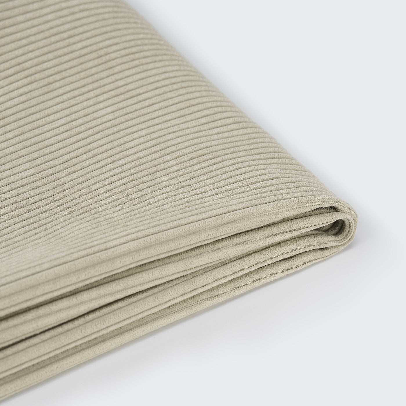 TÄRNKULLEN cover bed frame, Kelinge beige, 200x140 cm