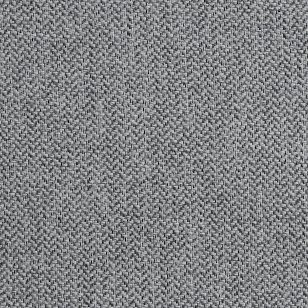 TÄRNKULLEN cover bed frame, Tibbleby beige/grey, 140x200 cm