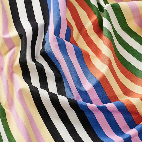 Ikea TAGGKÖRVEL - Pre-cut fabric, multicolour, 150x300 cm