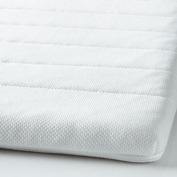 TALGJE Thin mattress - white 90x200 cm , 90x200 cm