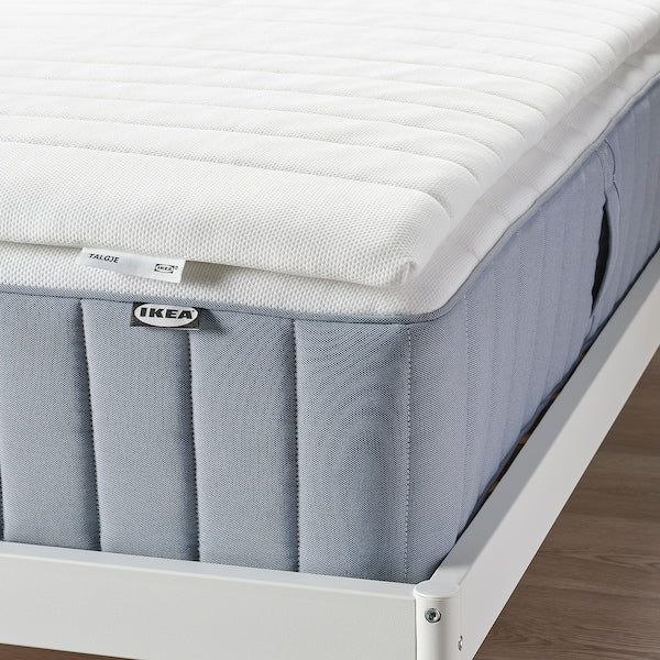 TALGJE Thin mattress - white 140x200 cm , 140x200 cm