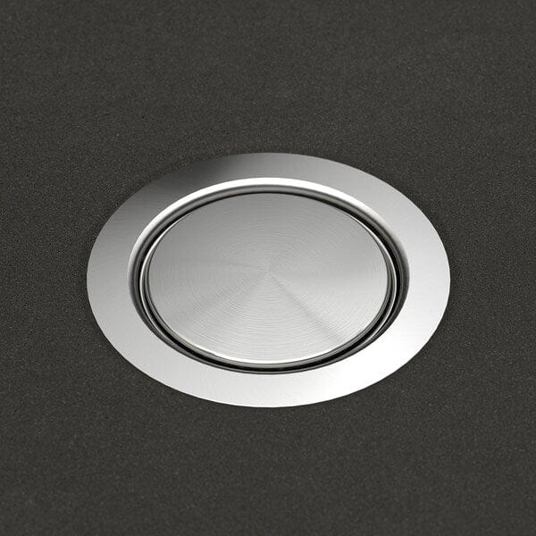Ikea TALLSJÖN - Sink with visible front, dark gray/stone effect,60x65 cm