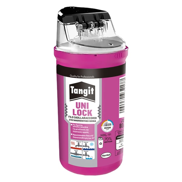 TANGIT SEALING JOINTS UNILOCK 80 MT PER