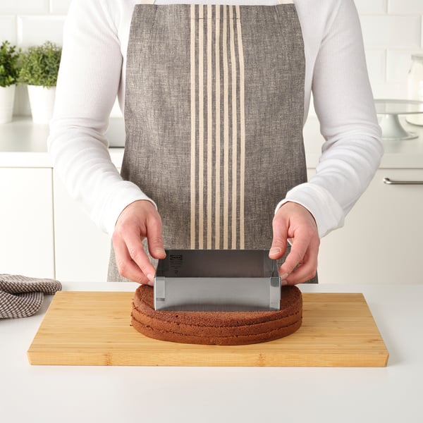 TÅRTBAK - Baking frame, adjustable, 30x30 cm