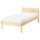 TAXÅSKLINT bed frame, pine, 90x200 cm