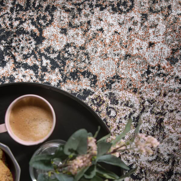 TEBSTRUP - Carpet, short pile, patterned, 160x240 cm ,