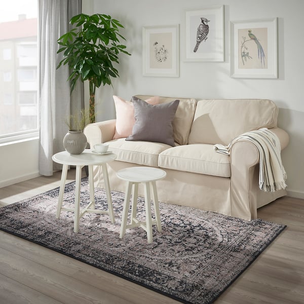 TEBSTRUP - Carpet, short pile, patterned, 160x240 cm ,