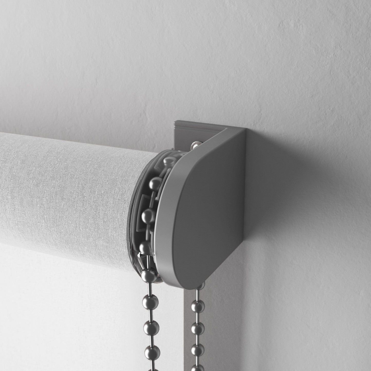 Bricocenter TENDA RULLO FILTRANTE MADRID WHITE 75X250 CM