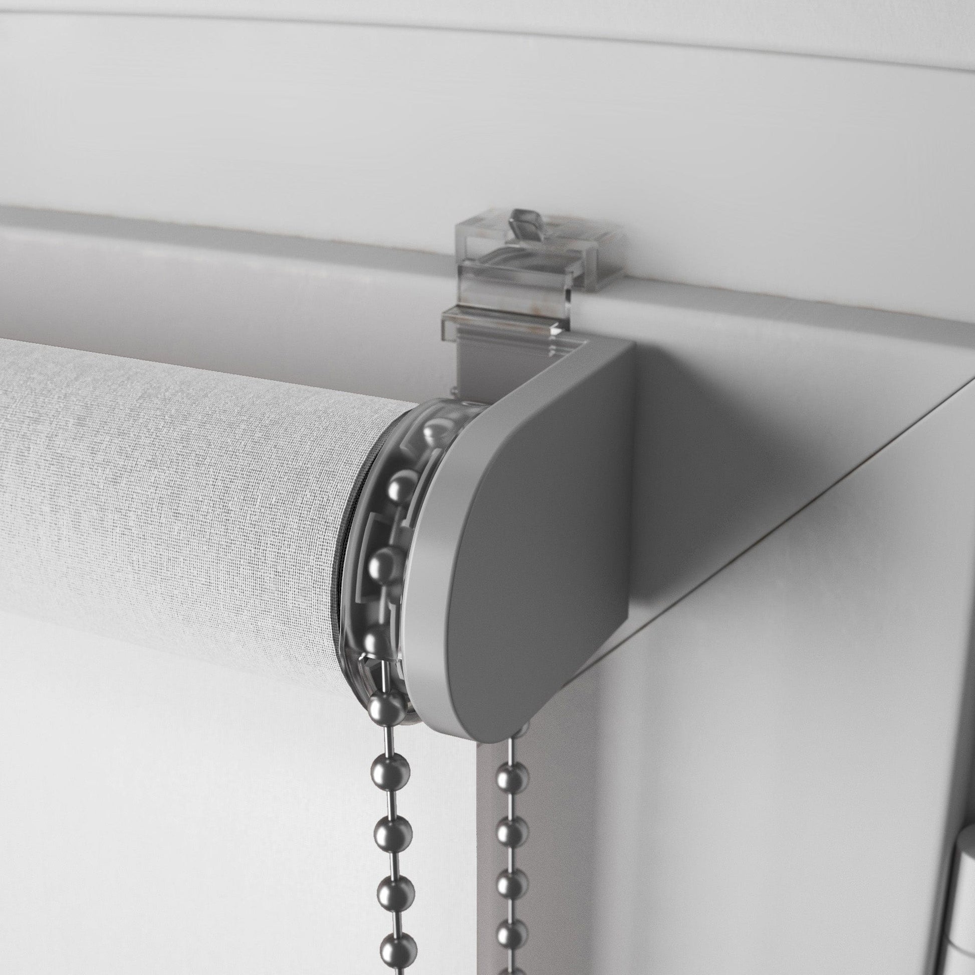 Bricocenter TENDA RULLO FILTRANTE MADRID WHITE 75X250 CM