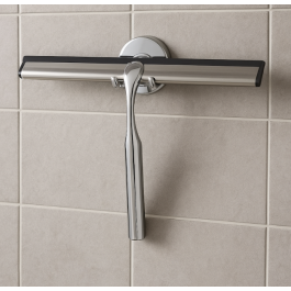 WIPERS WITH COUPLING AND/OR SCREWS TERNI POLISHED METAL