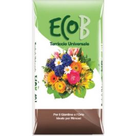 UNIVERSAL POTTING SOIL ECO B 40 LT