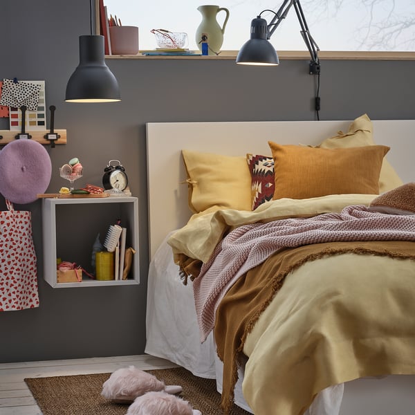 TERTIAL Work lamp - dark gray ,