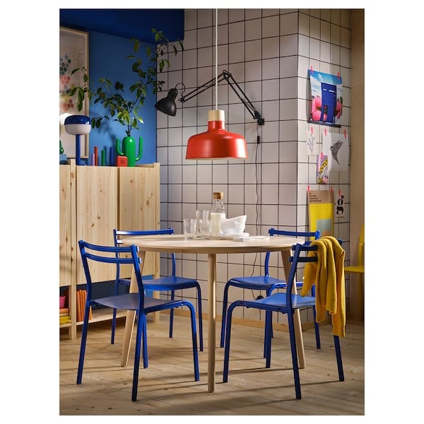 Ikea TERTIAL Work lamp - dark gray ,