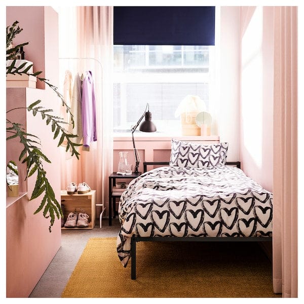 Ikea TERTIAL Work lamp - dark gray ,