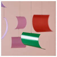 TESAMMANS - Hanging decoration, multicolour