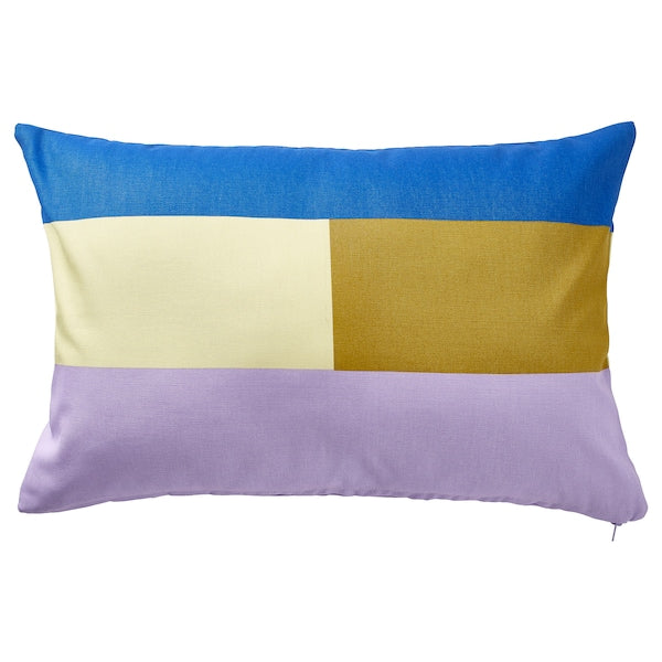 TESAMMANS - Cushion cover, multicolour, 40x58 cm