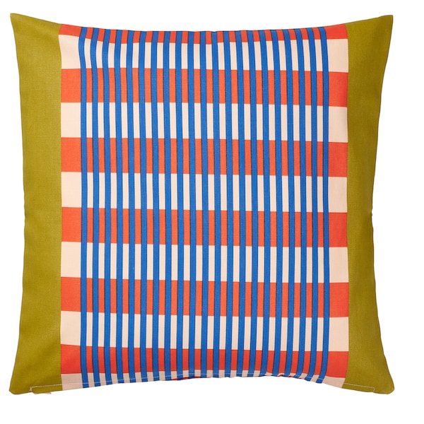TESAMMANS - Cushion cover, patterned,50x50 cm