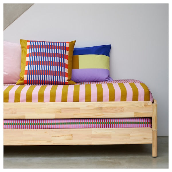 TESAMMANS - Cushion cover, multicolour, 50x50 cm