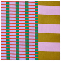 TESAMMANS - Pre-cut fabric, multicolour, 150x300 cm