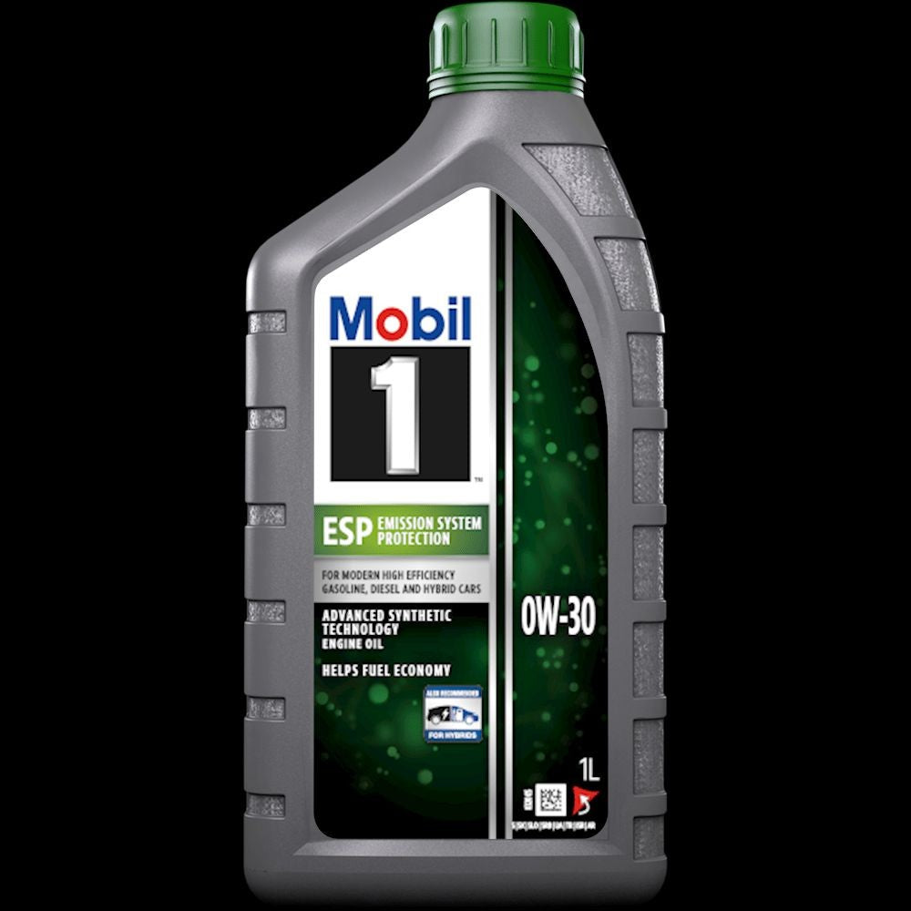 MOBIL 1 0W30 SYNTHETIC OIL 1LT