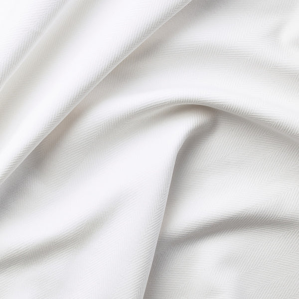 TIBAST curtains, 1 pair, white/with heading tape, 145x300 cm