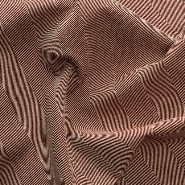 Ikea TIBAST Semi-darkening curtains, 1 pair - dark red 145x300 cm , 145x300 cm