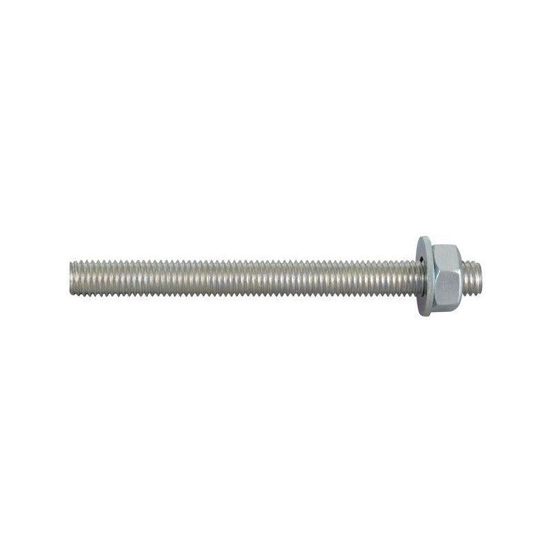 4 PCS D10 THREADED ROD