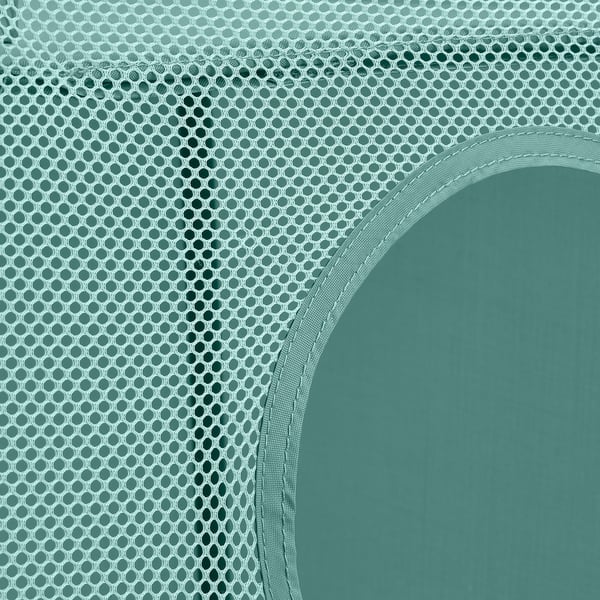 TIGERFINK - TIGERFINK Storage with compartments, turquoise