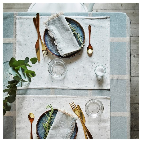 Ikea TILLAGD - 24-piece cutlery set, brass-colour