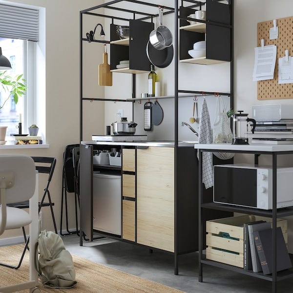 Ikea TILLREDA Microwave - white