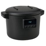 TILLREDA multicooker, black, 25.0 cm
