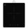 TILLREDA portable induction hob, 1 zone white, 27x6.2x30.5 cm